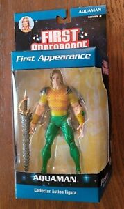 DC Direct - First Appearance - Aquaman - Series 4 - Still Packaged