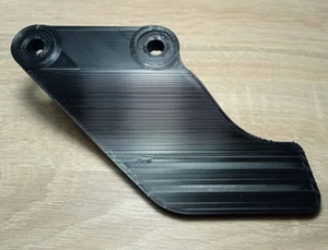 HONDA XRV650/XRV750 Chain Guide Guard Fin 52156-KB7-000 - Bild 1 von 3