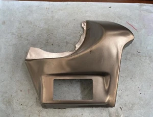 PANEL NARIZ INDICADOR LATERAL TRIUMPH 907158/911721 SPITFIRE MK III & GT6 MK II R/H - Imagen 1 de 6