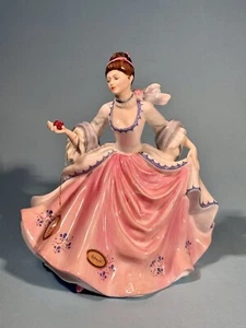 Royal Doulton *Rebecca *HN 2805* Figure 1979 Original .In Mint Condition. Boxed - Picture 1 of 15