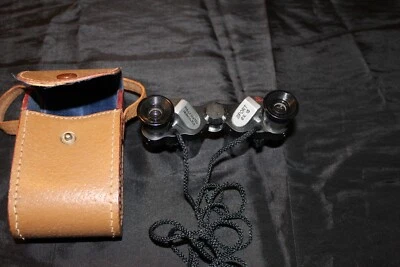 Swift Model 709 6x, 15 Sport Miniature Fully Coated Binoculars w/Case - Image 1 of 4