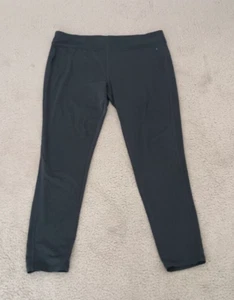 Danskin Now Stretch Gym Workout Hide-Away Pocket Women Plus Size Pants, 16-18 - Picture 1 of 6