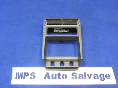 Ford Mustang GT 2001-2004 radio aire acondicionado bisel de ventilación ventilaciones OEM despegue M61 Foto 1 de 4