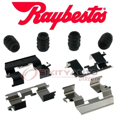 Raybestos Front Disc Brake Caliper Bushing for 2010-2017 BMW 550i GT xDrive mx - Изображение 1 из 4