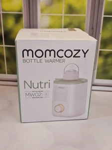 Momcozy Nutri Flaschenwärmer, 9-in-1 Babyflaschenwärmer mit Nachtlicht, MW-02 - Bild 1 von 5