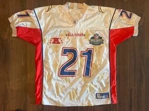 2003 Pro Bowl Reebok Authentic Ladainian Tomlinson Chargers RARE Jersey SZ 52 - Picture 1 of 10