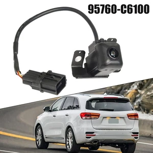 TAILGATE LIFTGATE REAR VIEW CAMERA PARKING ASSIST For KIA SORENTO 2016-2018 - Picture 1 of 13