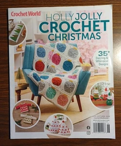 CROCHET WORLD MAGAZINE | LATE AUTUMN 2024 | HOLLY JOLLY CROCHET CHRISTMAS - Bild 1 von 1