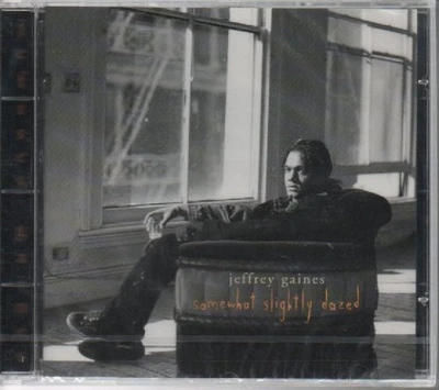 CD -JEFFRY GAINES - SOMEWHAT SLIGHTLY DAZED " NEU in OVP VERSIEGELD #A11# - Bild 1 von 2