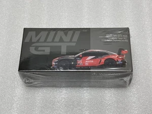 MINI GT 1 64 BMW M4 GT3 25 IMSA Daytona 24 Ore 2022 BMW Team RLL Mo - Foto 1 di 1