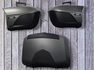 Wandhalterung für Koffer & Topcase BMW R1200 RT K52 - Picture 1 of 2