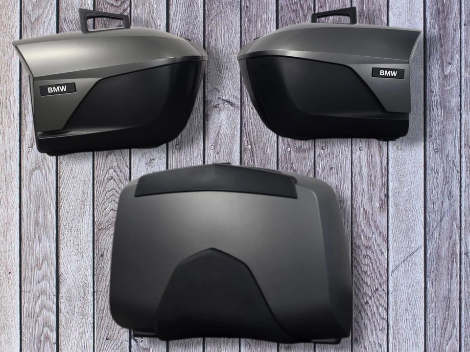 Wandhalterung für Koffer & Topcase BMW R1200 RT K52 - Image 1 of 2