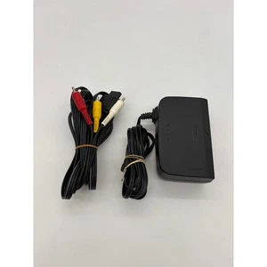 Cable y fuente de alimentación Nintendo 64 N64 OEM Nintendo AV - Imagen 1 de 2