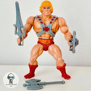 Masters Of The Universe vintage HE-MAN Taiwan 🇹🇼 - Imagen 1 de 6