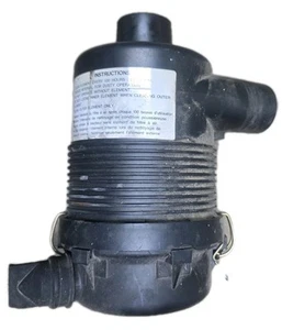 6A100-82550 Abdeckung 6A100-82520 Karosserie Luftfilter Kubota B2410 Traktor - Bild 1 von 5