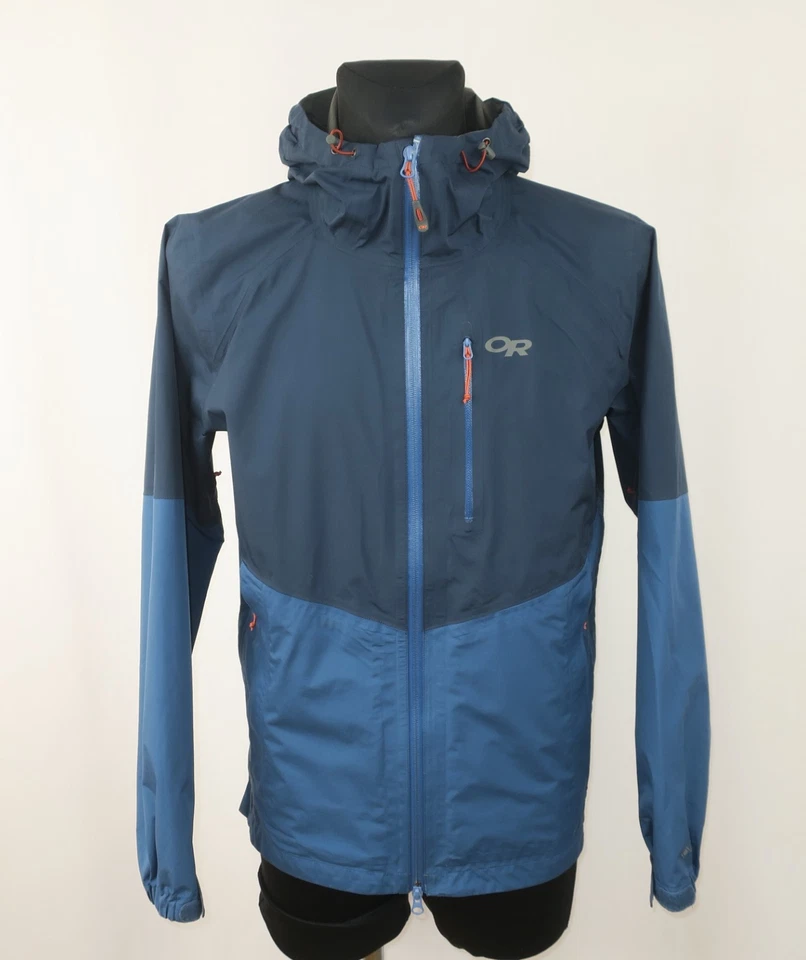 OUTDOOR RESEARCH MENS GORETEX MENS FORAY JACKET size M - Image 1 of 4
