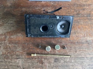 Genuine Roberts Revival DAB Radio Replacement Aerial, Speaker and Tuning Knobs - Picture 1 of 13