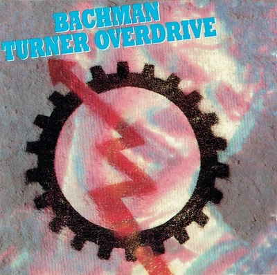 (CD) Bachman-Turner Overdrive - You Ain't Seen Nothin' Yet, Hey You, Let It Ride - Bild 1 von 2