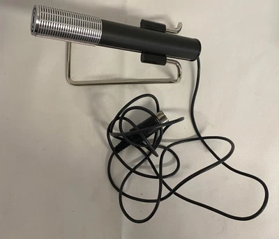 Dynamisches Microfon Telefunken TD21 mit Anleitung und Kaufbeleg 1968 - Bild 1 von 4