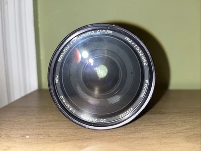 Vivitar 35-200mm 1:3.0-4.5 MC Macro Focusing Zoom Lens - C/FD Mount - Image 1 of 4