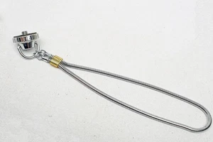 Ultima Japan Handgelenk Schlangenkette Entfernungsmesser Metallkamera dünnes Stativhalterung Riemen - Bild 1 von 9