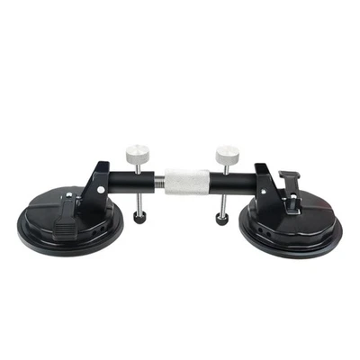 Floor Gap Fixer Tool, For Laminate Flooring, Aluminum Vacuum Glass Puller Floor  - Image 1 of 4