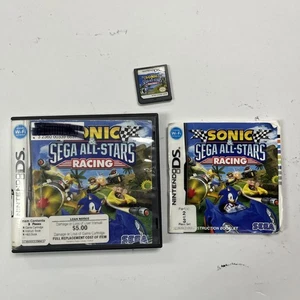 Sonic & Sega All-Stars Racing DS Nintendo DS - Imagen 1 de 2