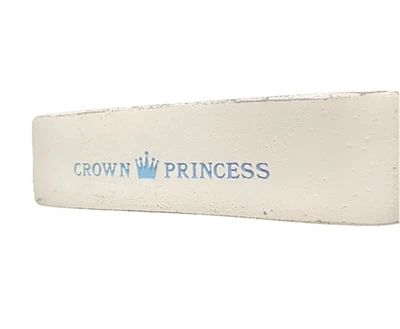 Knight Golf Crown Princess Blade Putter RH Steel Shaft 33.5" New Midsize Grip - Image 1 of 4