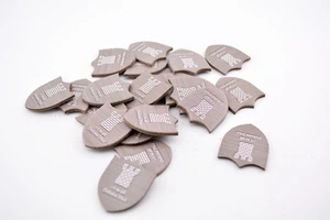Risk Game of Thrones part pieces - +1 to all defense dice shield tokens - Picture 1 of 1