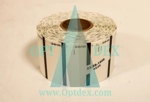 Etiqueta de código de barras cognitiva TPG 03-89-1006 - PAQUETE DE 12 - Imagen 1 de 3