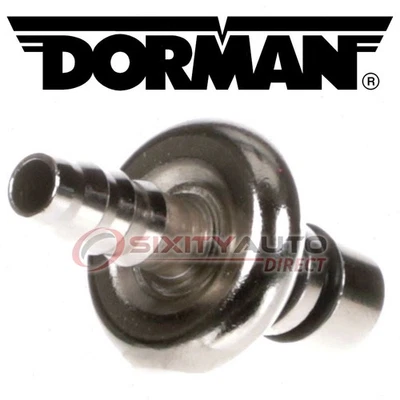 Dorman Fuel Line Connector for 1991-2011 Lincoln Town Car Air Delivery Pumps mf — 第 1/4 张图片