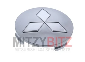 Wheel Centre Cap 80mm for Mitsubishi PAJERO SHOGUN V78W MK3 3.2 DiD - Picture 1 of 6