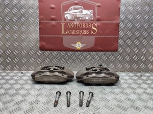 Alfa Romeo 159 Brera Brembo Bremssättel vorne 4 Topf 20841702 /20841701 - Bild 1 von 12