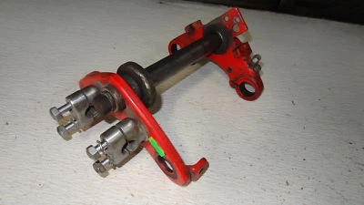 1966 Kawasaki J1 J1T J1TR J1TL J-1 K235 triple tree - Image 1 of 2