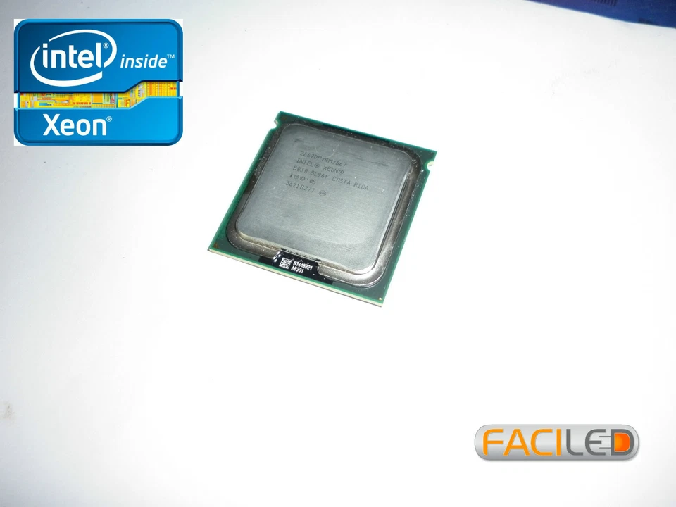 CPU PROCESSORE SERVER INTEL XEON 5030 DUAL-CORE Socket 771 - Immagine 1 di 1