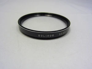 Used SOLIGOR 55mm +3 N0.3 Close-Up Macro Lens Filter Made in Japan N103060 - Picture 1 of 4