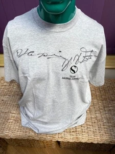 Camiseta Heinz-Harald Frentzen & Karl Wendlinger - Fórmula 1 - Firmada Certificado de Autenticidad (24686) - Imagen 1 de 3