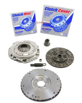 KIT EMBRAGUE EXEDY + VOLANTE LUK LFW484 para 05-06 Jeep Wrangler TJ 4,0 L 6CYL Foto 1 de 4