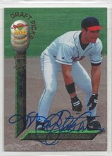 McKay Christensen 1994 Signature Rookies Draft Auto card #6 California