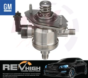 GENUINE GM BOSCH High Pressure Fuel Pump for Holden VE VF LFX LFW 3.6L 3.0L - Bild 1 von 5
