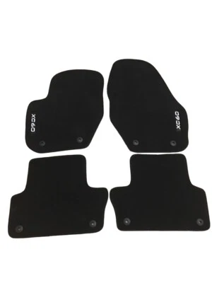 High quality and tailor-made car floor mats for Volvo XC60 2008-09.2017 - Image 1 of 4