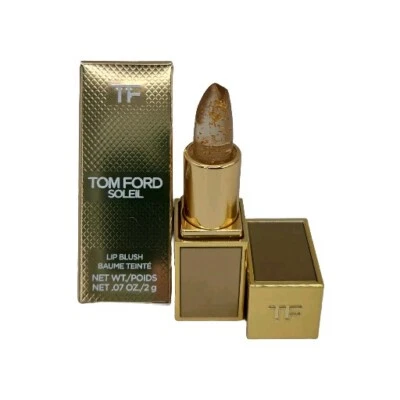 Tom Ford Soleil Mini LIP BLUSH - Z09 SOLEIL - 0.07 oz / 2 g - BRAND NEW - Image 1 of 4
