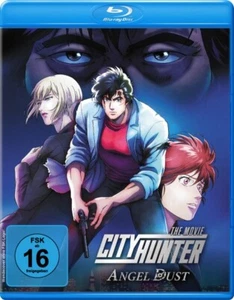 City Hunter The Movie: Angel Dust (Blu-ray) - Bild 1 von 1