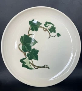 Metlox Poppy Trail California Ivy Dinner Plate 10 1/2" Vintage - Picture 1 of 7
