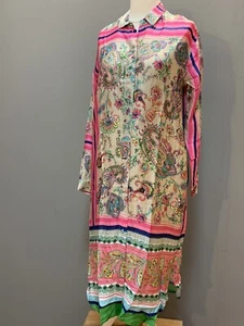 Emily van den bergh Kleid Gr. 46 - Bild 1 von 3