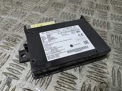 Módulo de control de comunicación Mercedes Clase A 180 D 2018 A1779009703 Foto 1 de 4