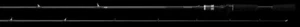Daiwa Tatula XT 1pc 7' Moderate Fast Spinning Rod TATULAXT701MFS - Picture 1 of 1