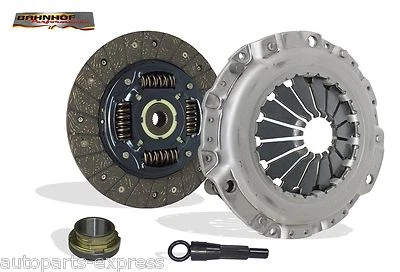Kit de embrague Bahnhof para Pontiac G3 Wave Aveo Aveo 5 Lanos 00-16 1,6 L 4 cilindros Dohc Foto 1 de 4