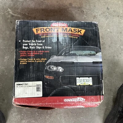 Covercraft Bra MM42758 1990 1992 Eagle Talon Plymouth Laser - Image 1 of 4