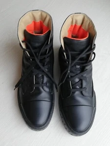 Wie neu: Hermes Bottines Fresh Stiefeletten Stiefel Schuhe Damen Gr.42 new black - Bild 1 von 9